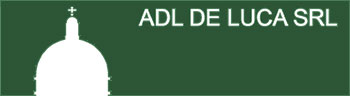 ADL DE LUCA Logo